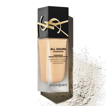 Yves Saint Laurent | ALL HOURS Foundation - Waterproof & Heatproof Long-Wear Coverage