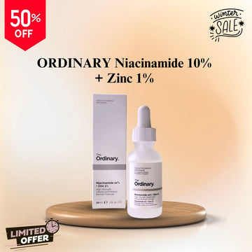 Ordinary Niacinamide 10% + Zinc 1%