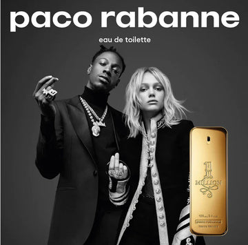Paco Rabanne | 1 Million Eau de Toilette for Men – Bold, Sophisticated & Long-lasting Cologne
